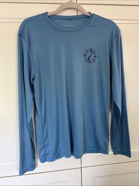 LOCAL Men’s Large Athleisure Long sleeve Shirt